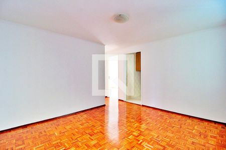 Sala de apartamento à venda com 2 quartos, 54m² em Vila Camilópolis, Santo André