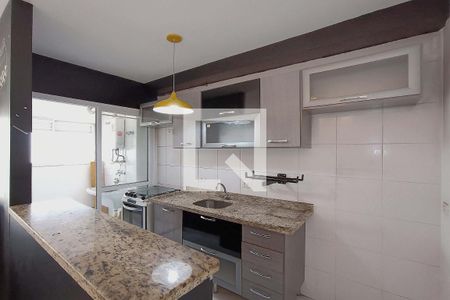Apartamento à venda com 56m², 2 quartos e 1 vagaCozinha