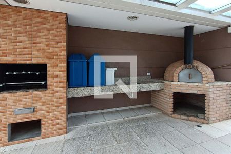 Apartamento à venda com 56m², 2 quartos e 1 vagaÁrea comum - Churrasqueira