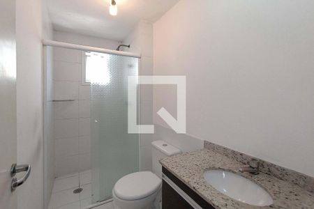 Apartamento à venda com 56m², 2 quartos e 1 vagaBanheiro 1