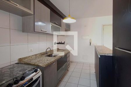 Apartamento à venda com 56m², 2 quartos e 1 vagaCozinha