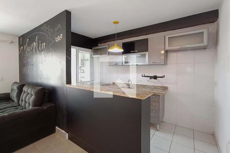 Apartamento à venda com 56m², 2 quartos e 1 vagaCozinha