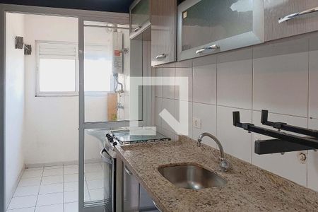 Apartamento à venda com 56m², 2 quartos e 1 vagaCozinha