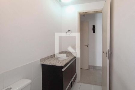 Apartamento à venda com 56m², 2 quartos e 1 vagaBanheiro 2