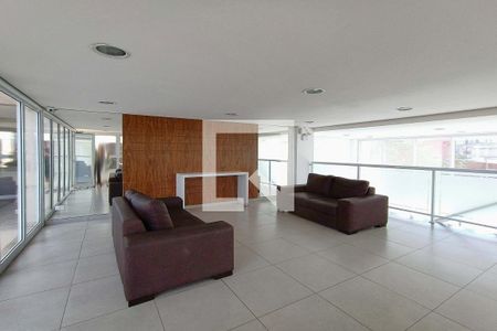 Apartamento à venda com 56m², 2 quartos e 1 vagaHall social