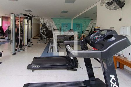 Apartamento à venda com 56m², 2 quartos e 1 vagaAcademia