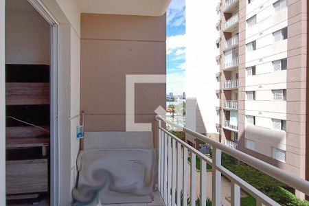 Apartamento à venda com 56m², 2 quartos e 1 vagaSacada