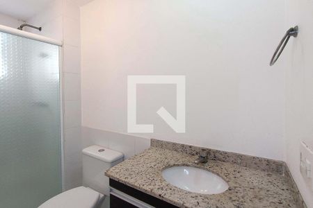 Apartamento à venda com 56m², 2 quartos e 1 vagaBanheiro 2