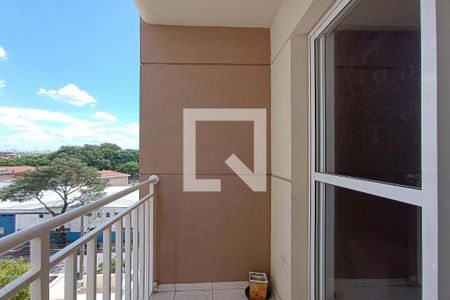 Apartamento à venda com 56m², 2 quartos e 1 vagaSacada