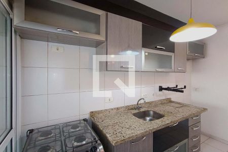 Apartamento à venda com 56m², 2 quartos e 1 vagaCozinha