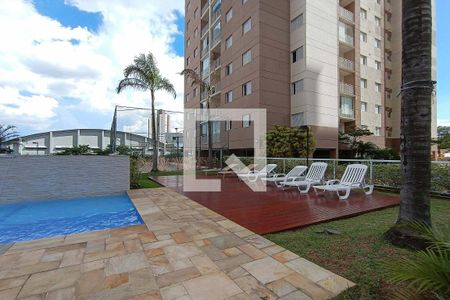 Apartamento à venda com 56m², 2 quartos e 1 vagaÁrea comum - Piscina