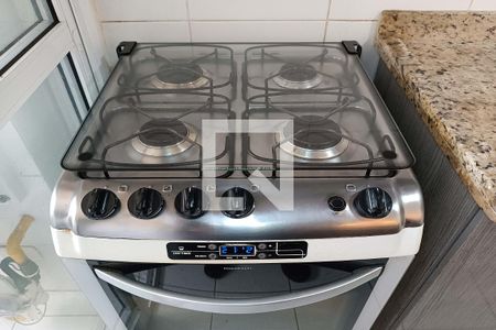 Apartamento à venda com 56m², 2 quartos e 1 vagaCozinha