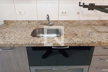 Apartamento à venda com 56m², 2 quartos e 1 vagaCozinha