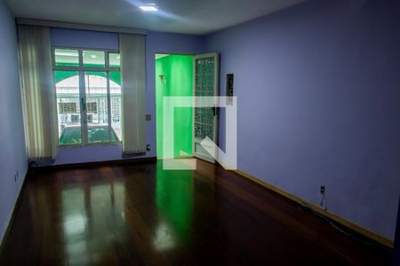 Sala de casa para alugar com 3 quartos, 117m² em Jardim Taboão, São Paulo