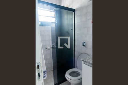 Banheiro Suíte de casa para alugar com 3 quartos, 117m² em Jardim Taboão, São Paulo