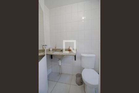 Apartamento à venda com 55m², 2 quartos e 1 vagaBanheiro da Suíte 1