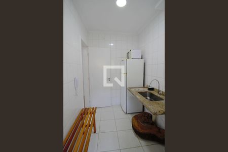 Apartamento à venda com 55m², 2 quartos e 1 vagaCozinha