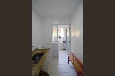 Apartamento à venda com 55m², 2 quartos e 1 vagaCozinha