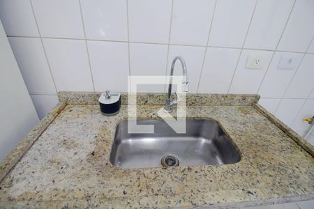 Apartamento à venda com 55m², 2 quartos e 1 vagaCozinha
