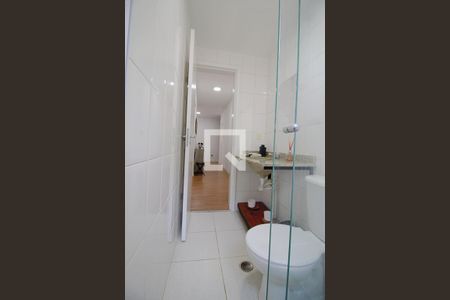 Apartamento à venda com 55m², 2 quartos e 1 vagaBanheiro