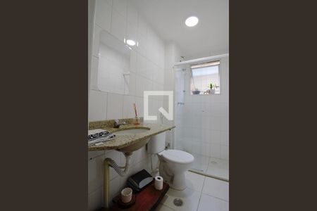 Apartamento à venda com 55m², 2 quartos e 1 vagaBanheiro