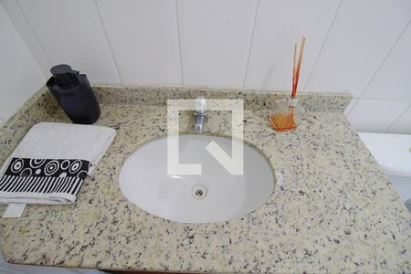 Apartamento à venda com 55m², 2 quartos e 1 vagaBanheiro