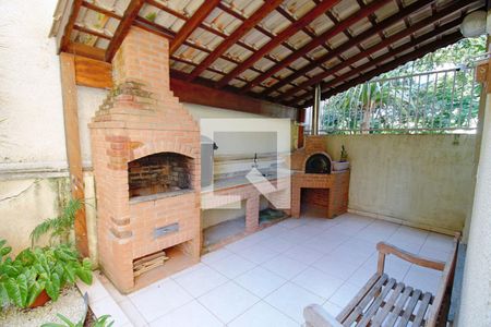 Apartamento à venda com 55m², 2 quartos e 1 vagaÁrea comum - Churrasqueira