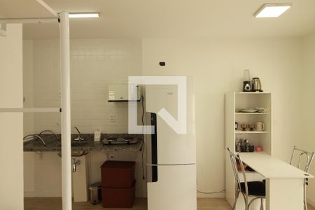 Studio de apartamento para alugar com 1 quarto, 27m² em Bela Vista, São Paulo