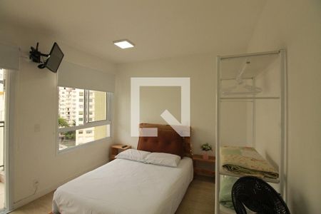 Apartamento para alugar com 27m², 1 quarto e sem vagaStudio