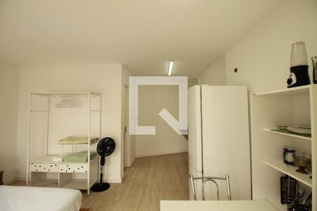 Studio de apartamento para alugar com 1 quarto, 27m² em Bela Vista, São Paulo