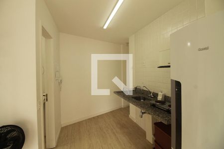 Studio de apartamento para alugar com 1 quarto, 27m² em Bela Vista, São Paulo