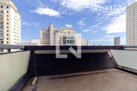 Apartamento para alugar com 215m², 3 quartos e 2 vagas Apartamento para alugar com 215m², 3 quartos e 2 vagasSacada da Sala