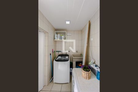 Casa à venda com 177m², 3 quartos e 3 vagasÁrea de Serviço