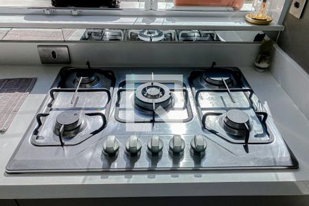 Casa à venda com 177m², 3 quartos e 3 vagasCozinha 