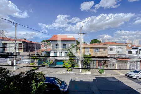 Vista  de casa à venda com 3 quartos, 177m² em Alto da Mooca, São Paulo