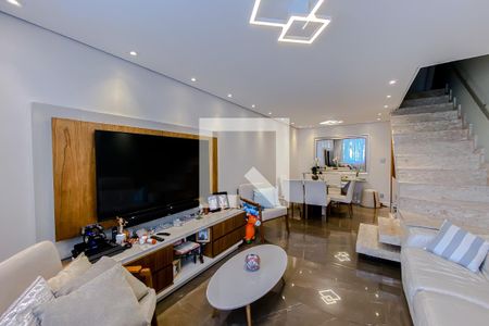 Sala  de casa à venda com 3 quartos, 177m² em Alto da Mooca, São Paulo