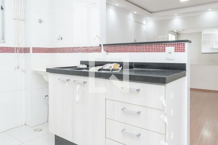 Apartamento para alugar com 50m², 2 quartos e 1 vagaCozinha