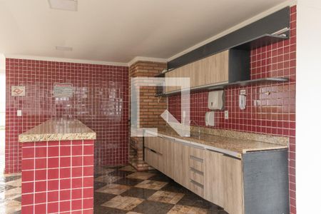 Apartamento para alugar com 50m², 2 quartos e 1 vagaChurrasqueira