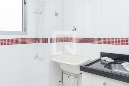 Apartamento para alugar com 50m², 2 quartos e 1 vagaLavanderia