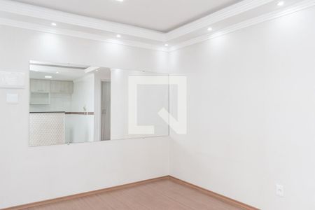 Sala de apartamento para alugar com 2 quartos, 50m² em Jardim Ansalca, Guarulhos