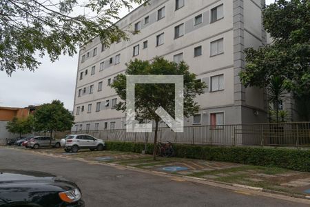 Apartamento para alugar com 50m², 2 quartos e 1 vagaFachada