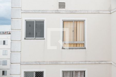Vista da Sala de apartamento para alugar com 2 quartos, 50m² em Jardim Ansalca, Guarulhos