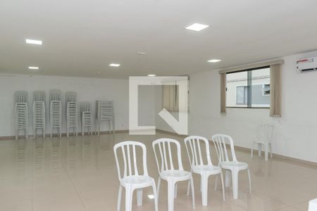 Apartamento para alugar com 50m², 2 quartos e 1 vagaSalão de Festas