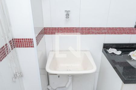 Apartamento para alugar com 50m², 2 quartos e 1 vagaLavanderia