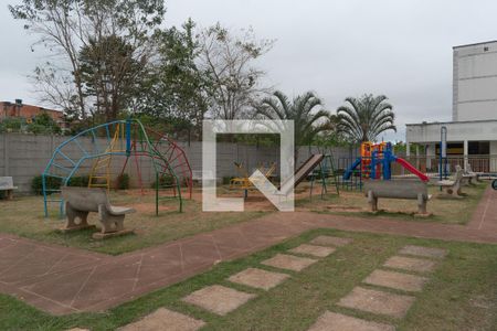 Apartamento para alugar com 50m², 2 quartos e 1 vagaPlayground