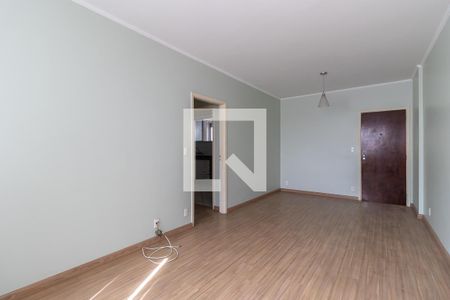 Sala de apartamento à venda com 3 quartos, 92m² em Nova Campinas, Campinas