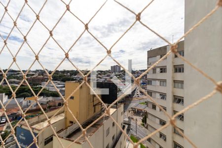 Vista do quarto 1 de apartamento à venda com 3 quartos, 92m² em Nova Campinas, Campinas