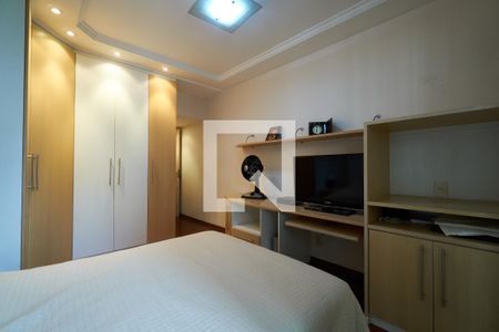 Apartamento à venda com 140m², 4 quartos e 2 vagas Apartamento à venda com 140m², 4 quartos e 2 vagasQuarto 3