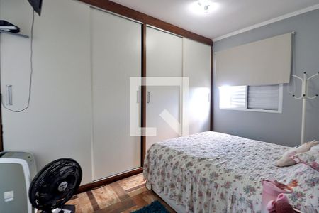Quarto 2 - Suíte de apartamento para alugar com 2 quartos, 64m² em Vila Alto de Santo Andre, Santo André