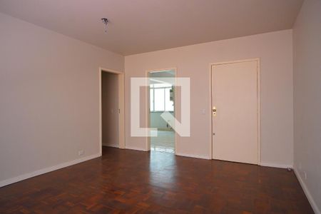Apartamento à venda com 110m², 3 quartos e sem vagaSala
